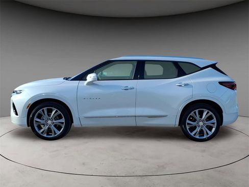 Used 2020 Chevrolet Blazer Premier w/ Driver Confidence II Package image 2