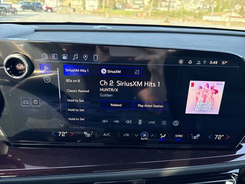 New 2026 Chevrolet Traverse Z71 w/ Driver Confidence Package image 26