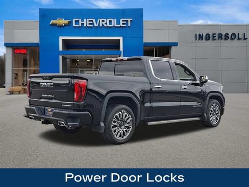 Used 2025 GMC Sierra 1500 Denali Ultimate AWD/4WD image 27
