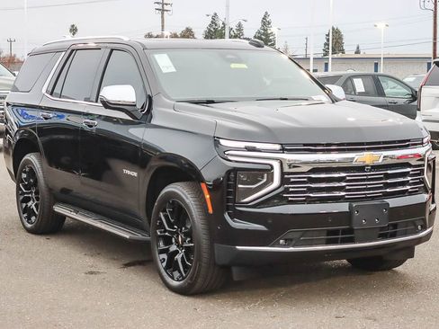 New 2026 Chevrolet Tahoe Premier w/ Sun And Tow Package image 5