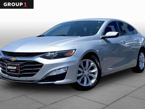 Used 2020 Chevrolet Malibu LT FWD image 1