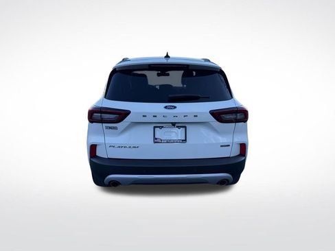 Used 2024 Ford Escape Platinum w/ Premium Technology Package image 6