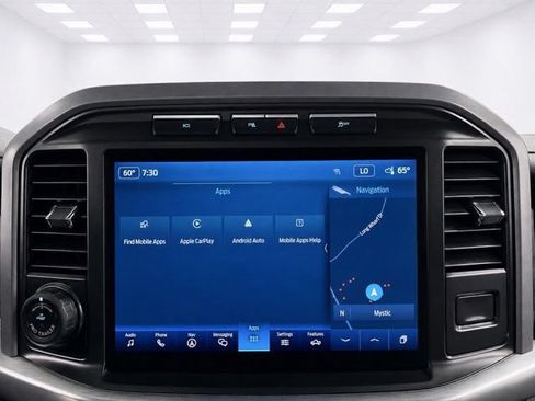 Used 2023 Ford F150 Lariat w/ Equipment Group 502A High AWD/4WD image 41