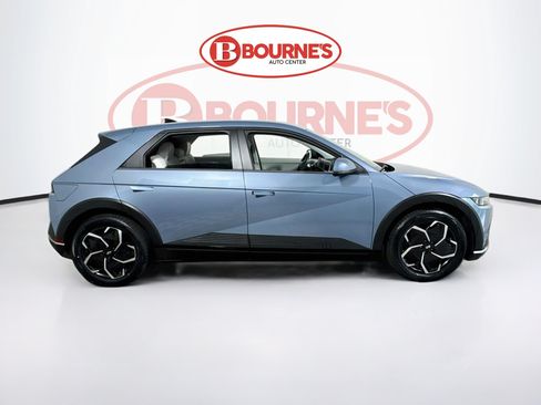 Used 2023 Hyundai Ioniq 5 SEL w/ Cargo Package AWD/4WD image 11