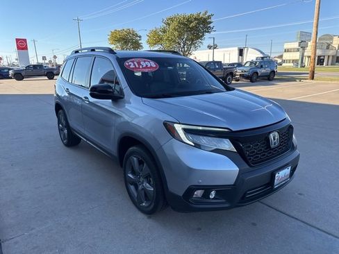 Used 2019 Honda Passport Touring image 7