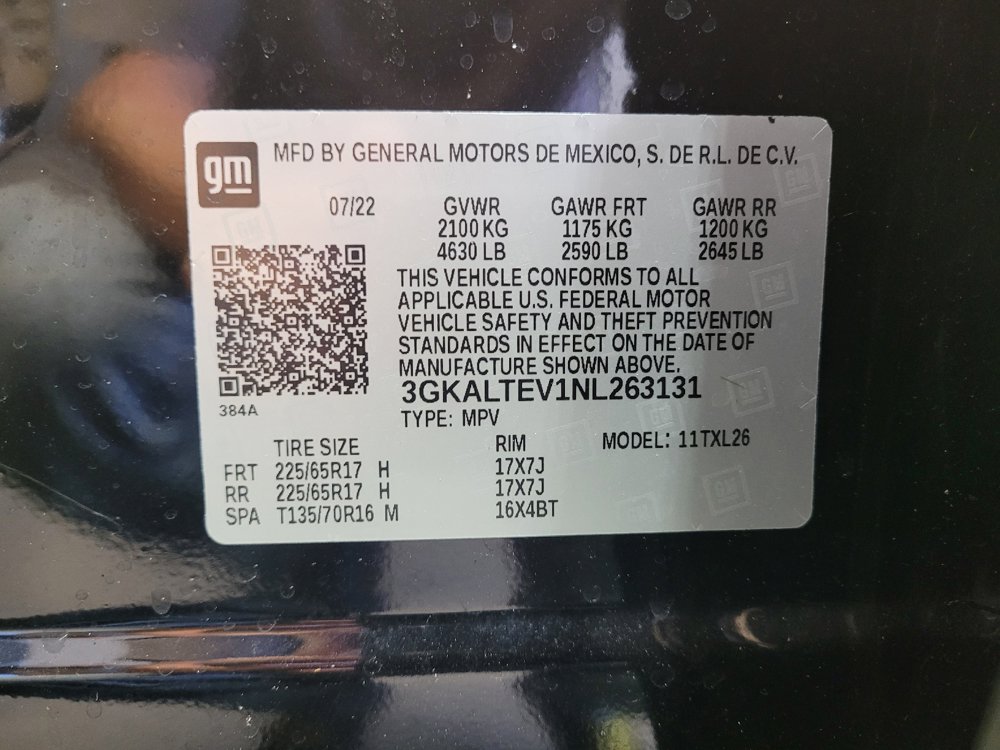 Used 2022 GMC Terrain SLE AWD/4WD image 33