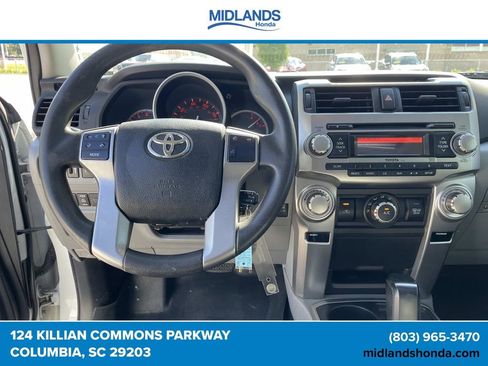 Used 2013 Toyota 4Runner SR5 w/ Convenience Pkg RWD image 14