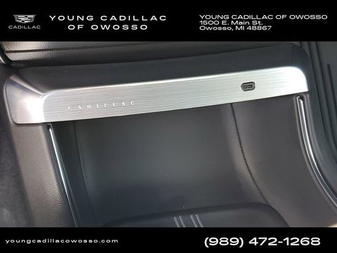 Used 2024 Cadillac Lyriq Sport w/ LPO, Floor Liner Package AWD/4WD image 18
