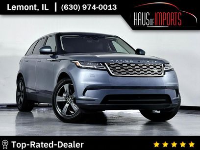 Used 2018 Land Rover Range Rover Velar S
