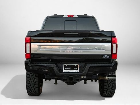 Used 2020 Ford F250 Platinum w/ FX4 Off-Road Package image 7