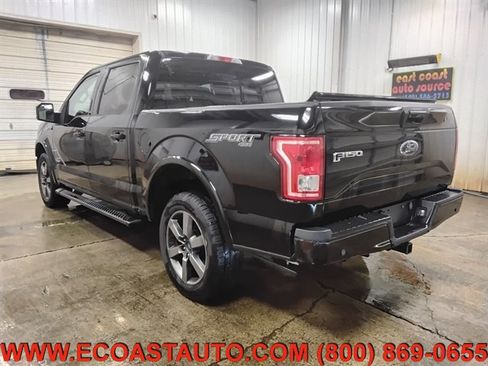 Used 2017 Ford F150 XLT w/ Equipment Group 302A Luxury AWD/4WD image 6