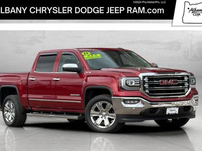 Used 2018 GMC Sierra 1500 SLT