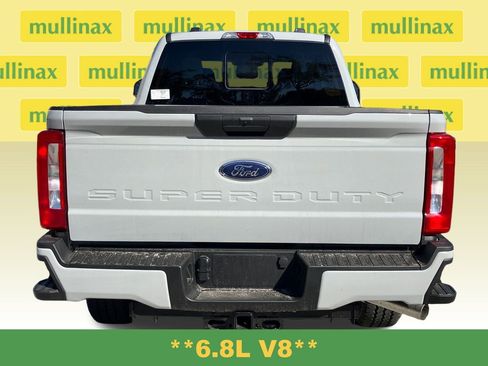 New 2026 Ford F250 XL w/ STX Appearance Package image 9
