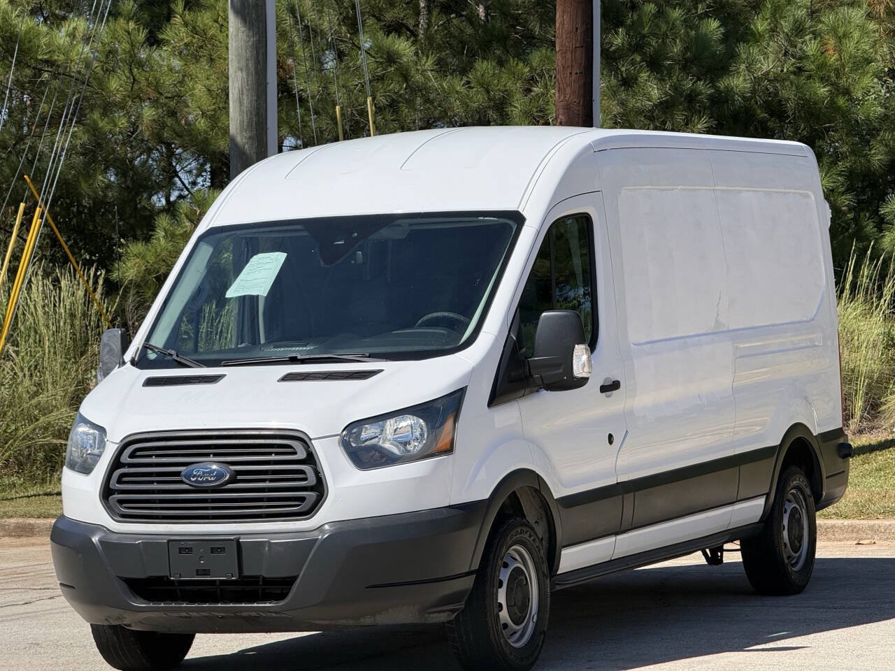 Used 2016 Ford Transit 150 148 Medium Roof RWD image 2