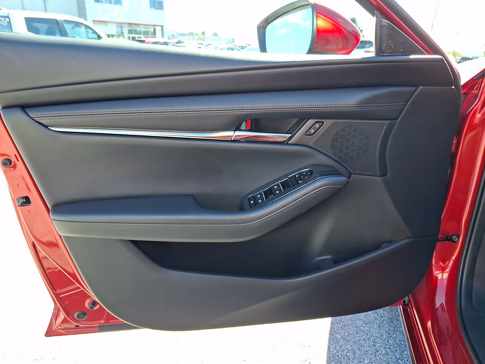 Certified 2022 MAZDA MAZDA3 s FWD image 13