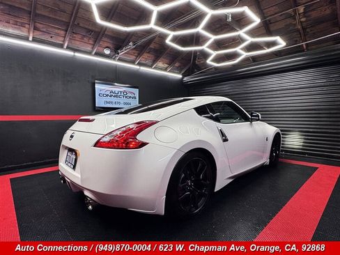 Used 2017 Nissan 370Z Coupe image 3