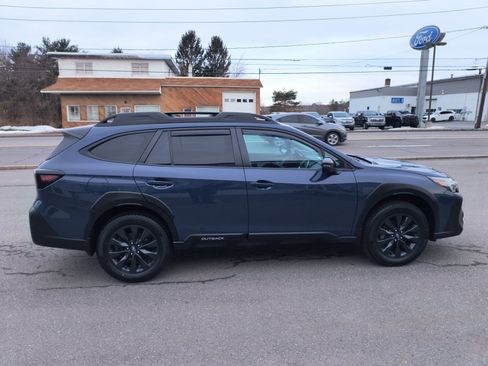 Certified 2023 Subaru Outback Onyx Edition image 9