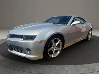 Used 2014 Chevrolet Camaro LT w/ RS Package
