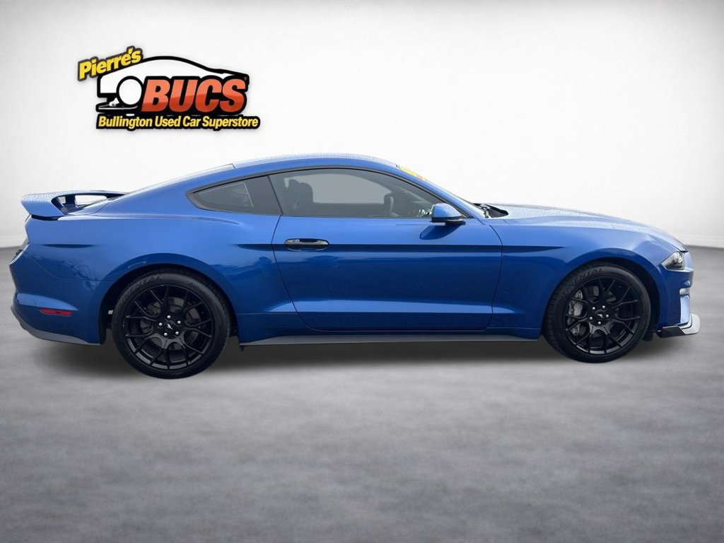 Used 2018 Ford Mustang Coupe w/ Ecoboost Performance Package RWD image 6