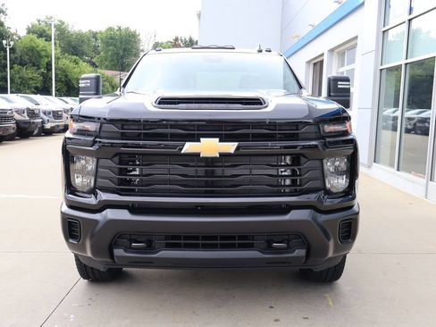 New 2026 Chevrolet Silverado 2500 W/T AWD/4WD image 5