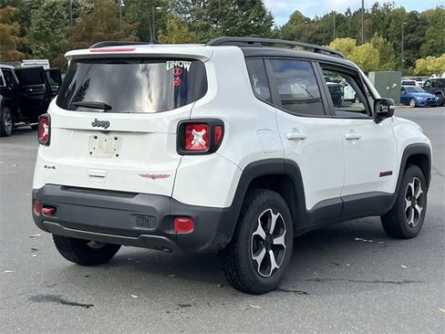 Used 2020 Jeep Renegade Trailhawk image 6