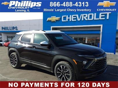 New 2025 Chevrolet TrailBlazer ACTIV w/ Convenience Package