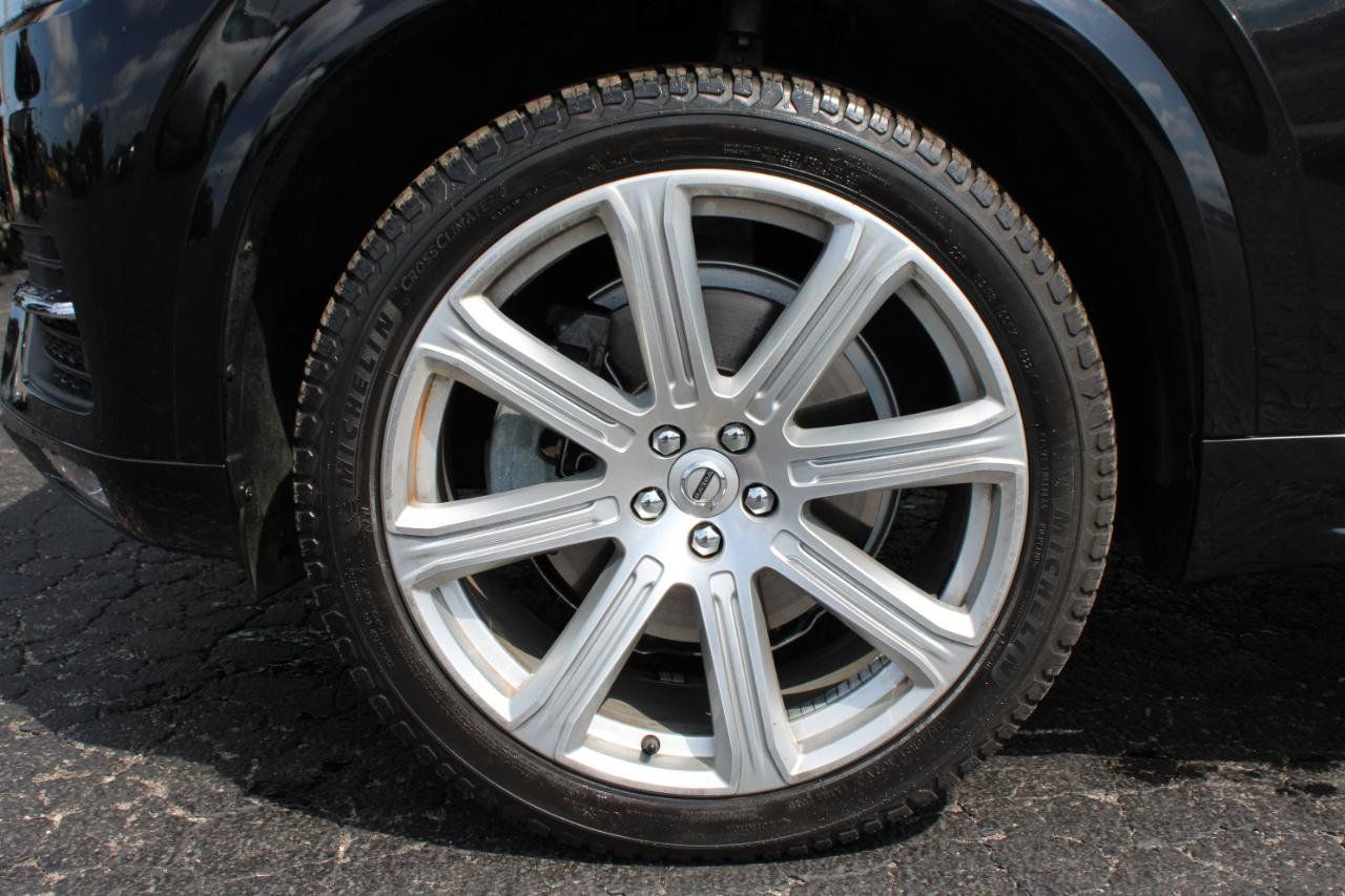 Used 2019 Volvo XC90 T6 Inscription w/ Protection Package Premier AWD/4WD image 52