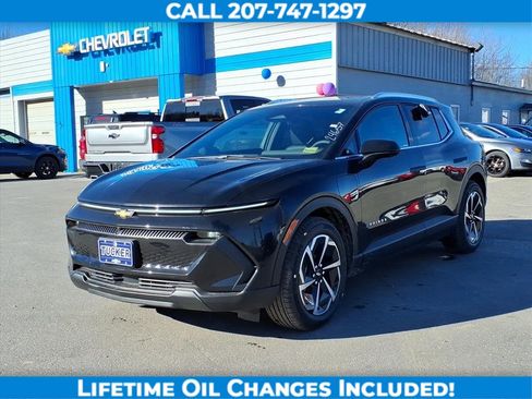 New 2026 Chevrolet Equinox EV LT image 1