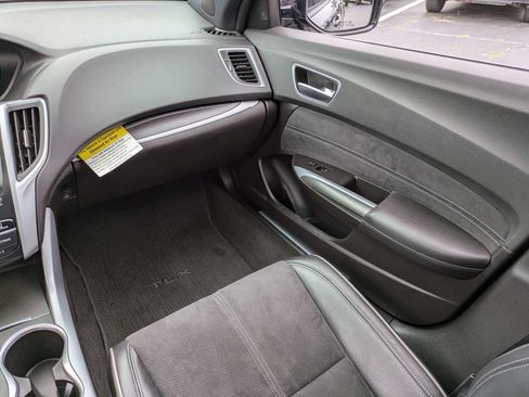 Used 2019 Acura TLX w/ Technology & A-SPEC Pkg FWD image 16