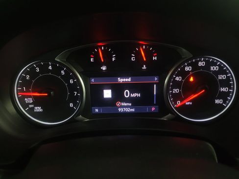 Used 2019 GMC Terrain SLT w/ Preferred Package AWD/4WD image 23