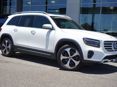 Used 2026 Mercedes-Benz GLB 250 image 1