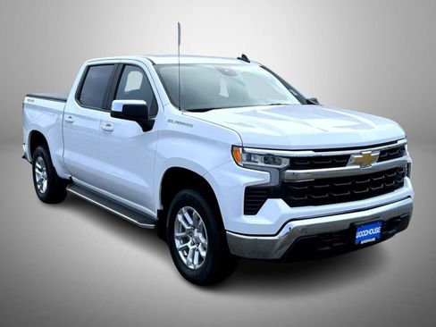 Certified 2023 Chevrolet Silverado 1500 LT image 3