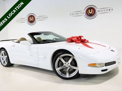 Used 2004 Chevrolet Corvette Convertible w/ Preferred Equipment Group