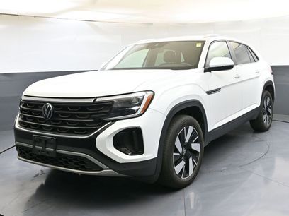 Certified 2024 Volkswagen Atlas Cross Sport SE
