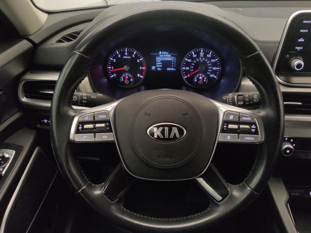 Used 2020 Kia Telluride LX FWD image 22
