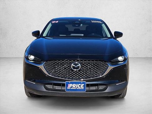 Used 2024 MAZDA CX-30 AWD 2.5 S w/ Select Sport Pkg image 2