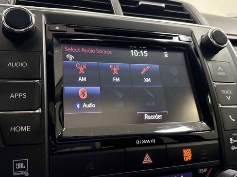 Certified 2017 Toyota Camry XSE image 18