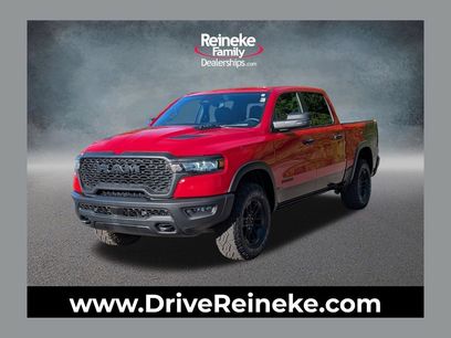 Used 2025 RAM 1500 Rebel