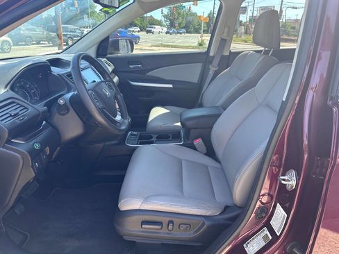 Used 2016 Honda CR-V EX-L image 9