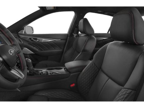 Used 2019 INFINITI Q50 Red Sport 400 image 12