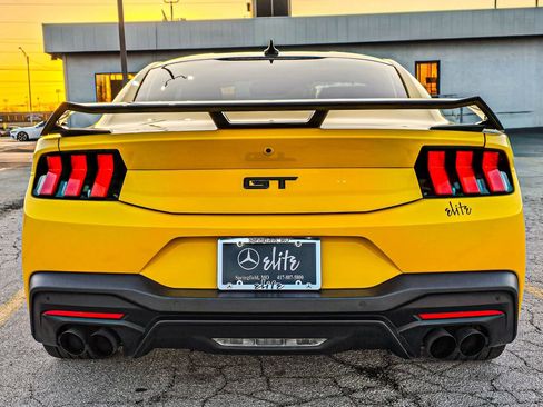 Used 2024 Ford Mustang GT w/ GT Performance Package image 5