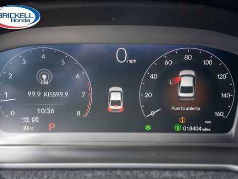 Certified 2025 Honda Accord SE image 36