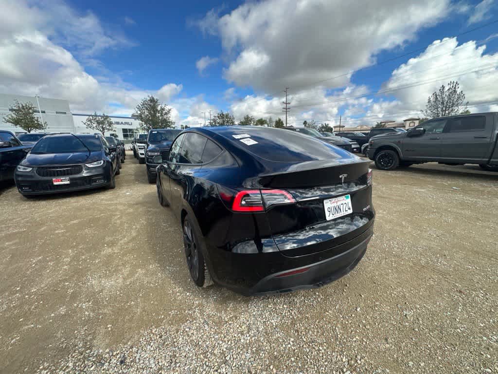 Used 2022 Tesla Model Y Performance AWD/4WD image 4