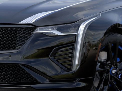 New 2026 Cadillac CT4 V w/ Super Cruise Package AWD/4WD image 10
