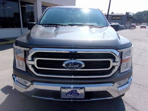 Used 2023 Ford F150 XLT w/ Equipment Group 301A Mid image 3