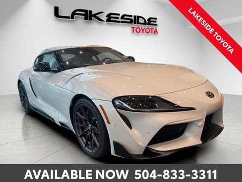 New 2026 Toyota Supra Premium image 8