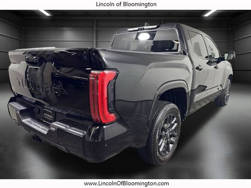 Used 2025 Toyota Tundra Platinum image 8
