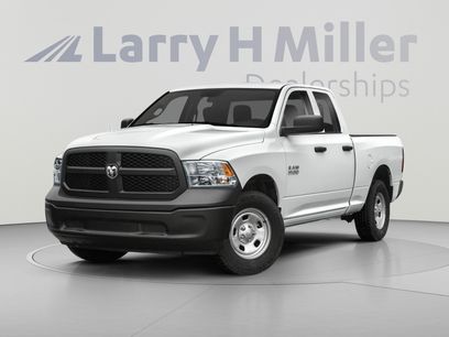 Used 2024 RAM 1500 Tradesman w/ Popular Equipment Group