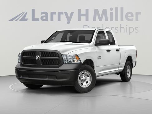 Used 2024 RAM 1500 Tradesman w/ Popular Equipment Group RWD image 1