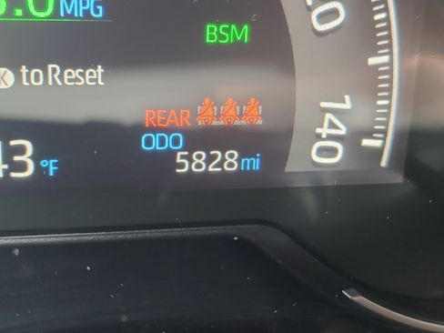 Certified 2025 Toyota RAV4 XLE Premium w/ Weather Package image 24